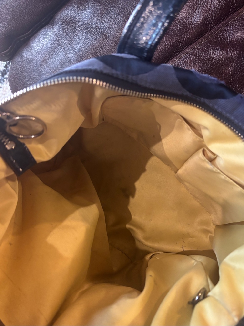 Coach Poppy PROJECT BAG - Picture 10 of 10